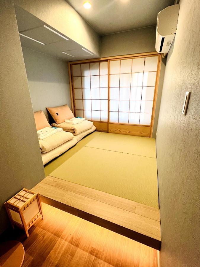 大阪和居鶴橋1F 新規オープンセール中 1階3部屋まるまる貸切 デザイナーズルームおしゃれl公寓 外观 照片